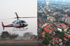 Mangaluru: Enthusiasts can enjoy a heli-tour this time during Karavali Utsav